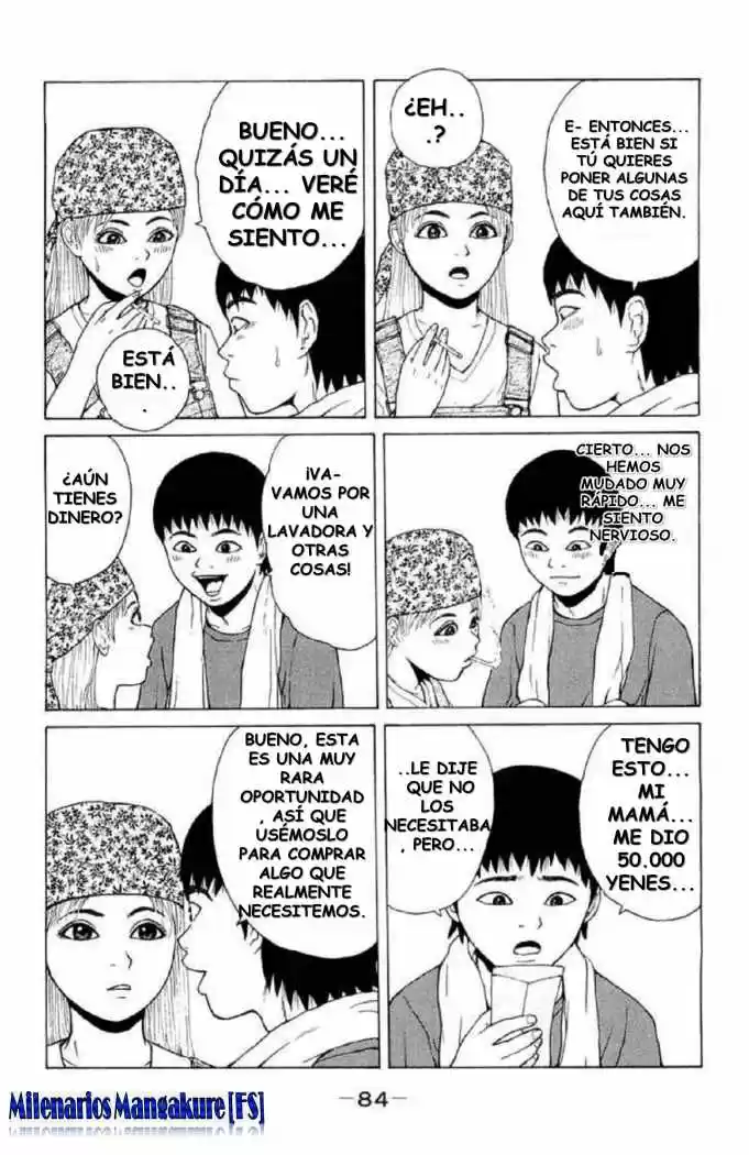 Sekitou Elergy (2004) - Capítulo 16 - Página 7 - LectorTMOo