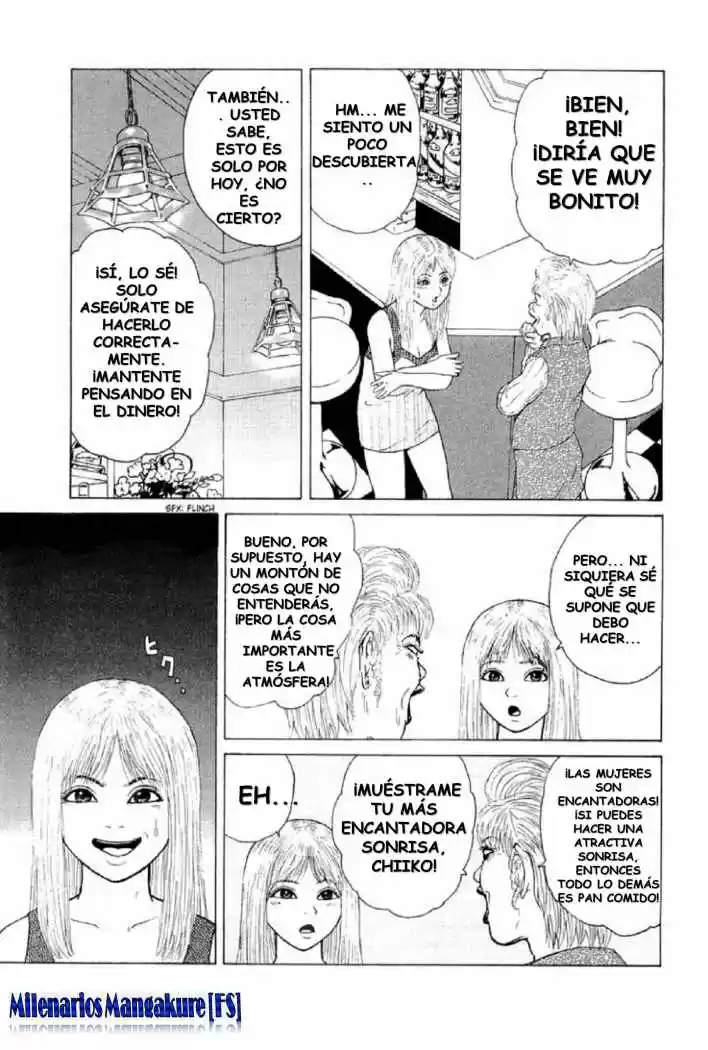 Sekitou Elergy (2004) - Capítulo 17 - Página 14 - LectorTMOo
