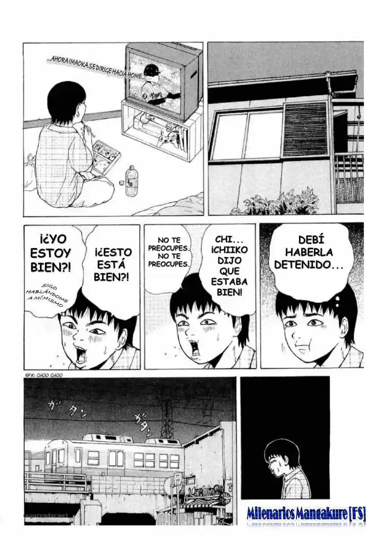 Sekitou Elergy (2004) - Capítulo 17 - Página 15 - LectorTMOo