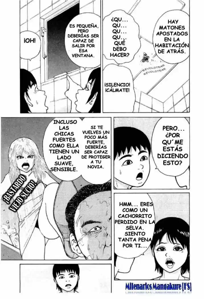 Sekitou Elergy (2004) - Capítulo 18 - Página 12 - LectorTMOo