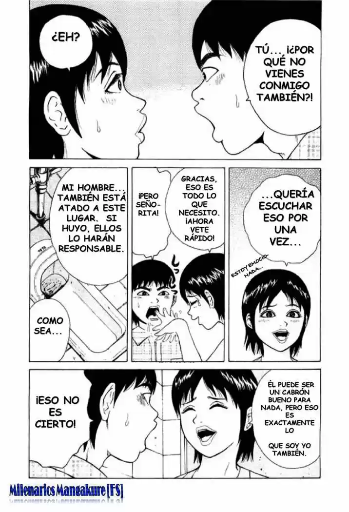 Sekitou Elergy (2004) - Capítulo 18 - Página 13 - LectorTMOo
