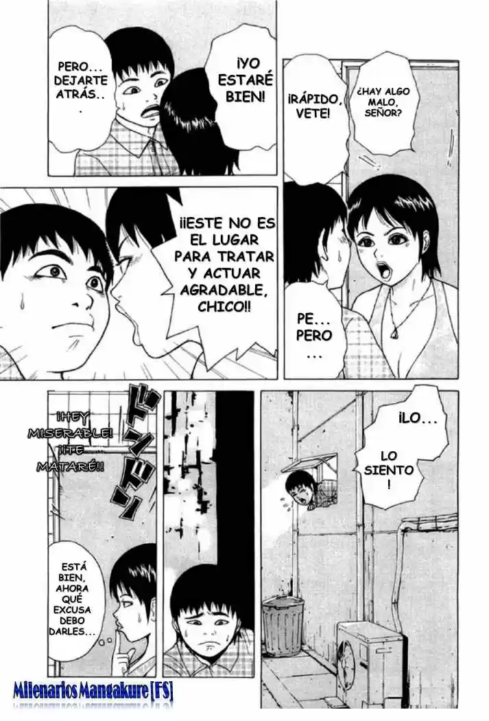 Sekitou Elergy (2004) - Capítulo 18 - Página 14 - LectorTMOo