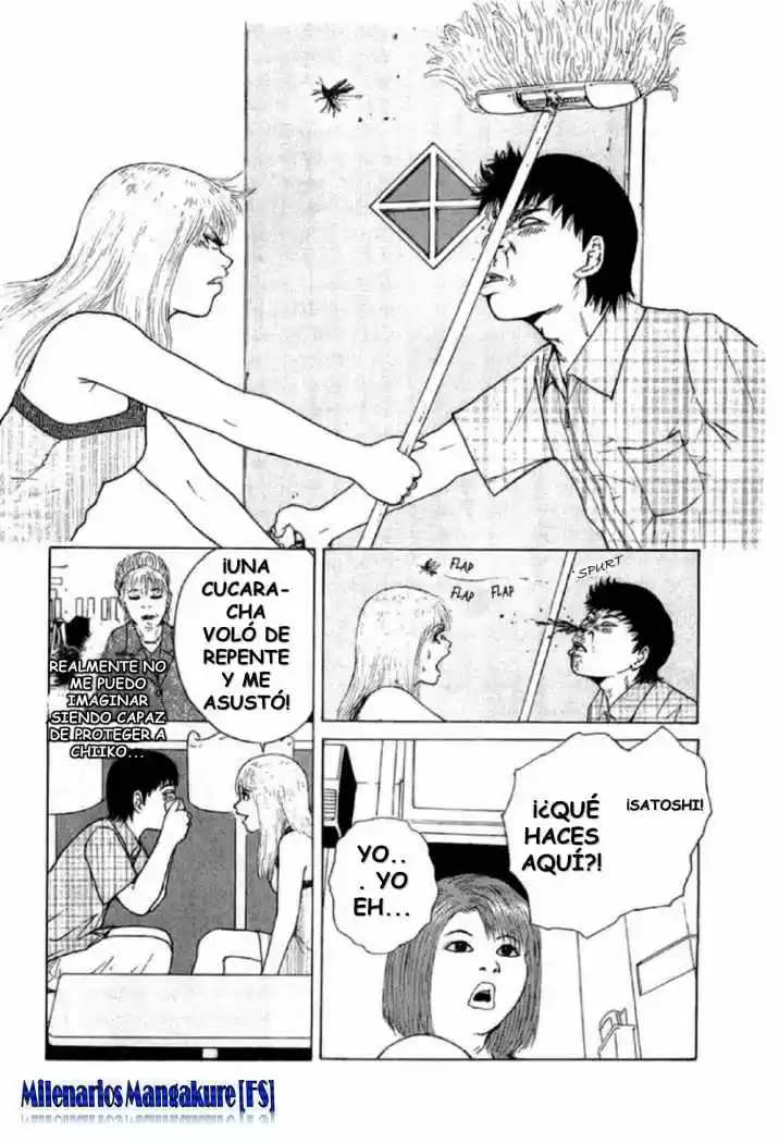 Sekitou Elergy (2004) - Capítulo 18 - Página 17 - LectorTMOo