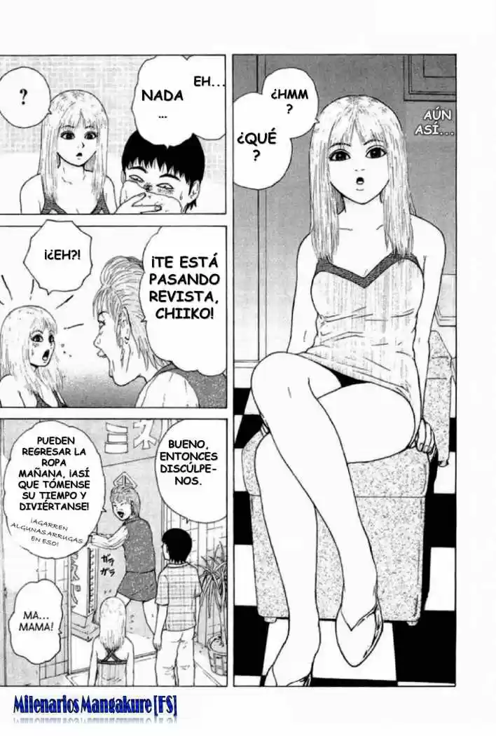Sekitou Elergy (2004) - Capítulo 18 - Página 18 - LectorTMOo