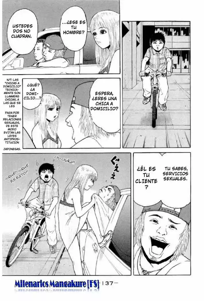 Sekitou Elergy (2004) - Capítulo 19 - Página 6 - LectorTMOo