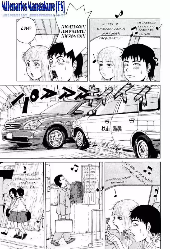 Sekitou Elergy (2004) - Capítulo 25 - Página 12 - LectorTMOo