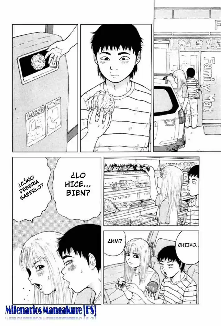 Sekitou Elergy (2004) - Capítulo 25 - Página 13 - LectorTMOo