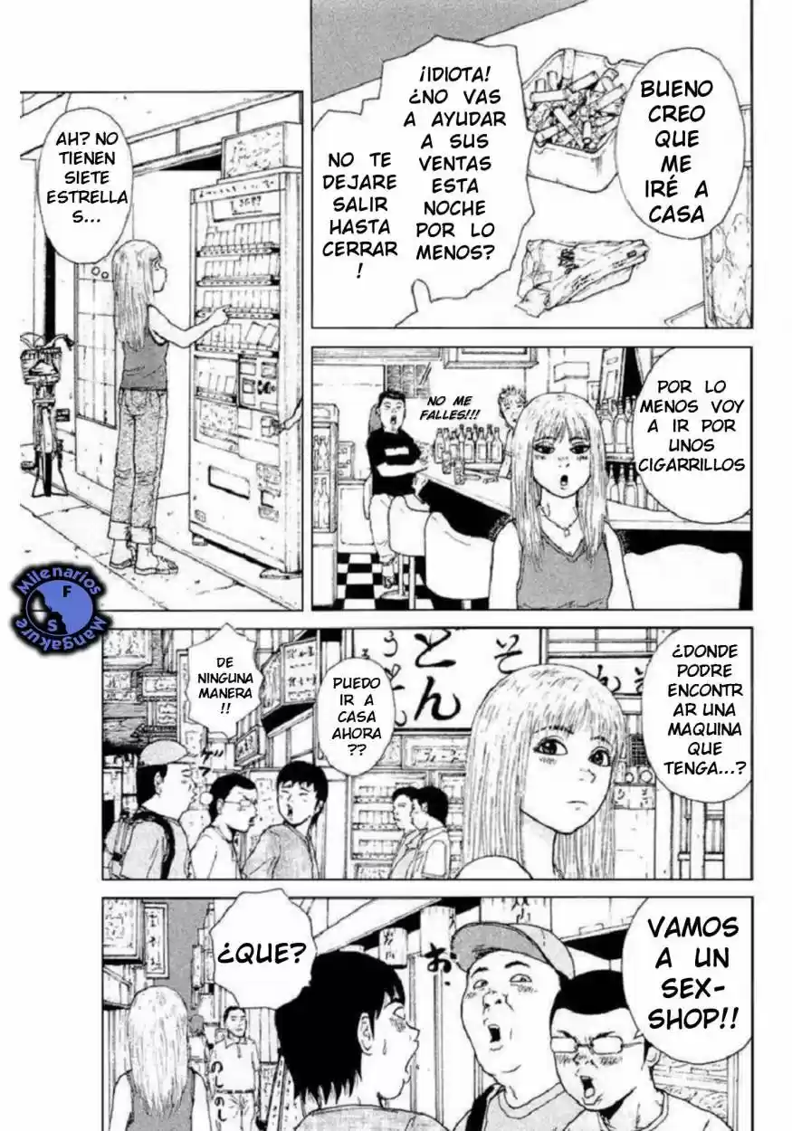 Sekitou Elergy (2004) - Capítulo 27 - Página 9 - LectorTMOo
