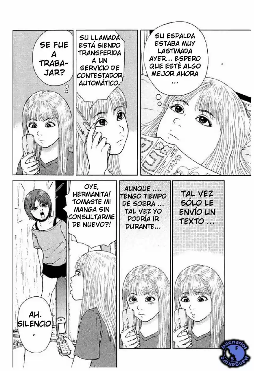 Sekitou Elergy (2004) - Capítulo 28 - Página 7 - LectorTMOo