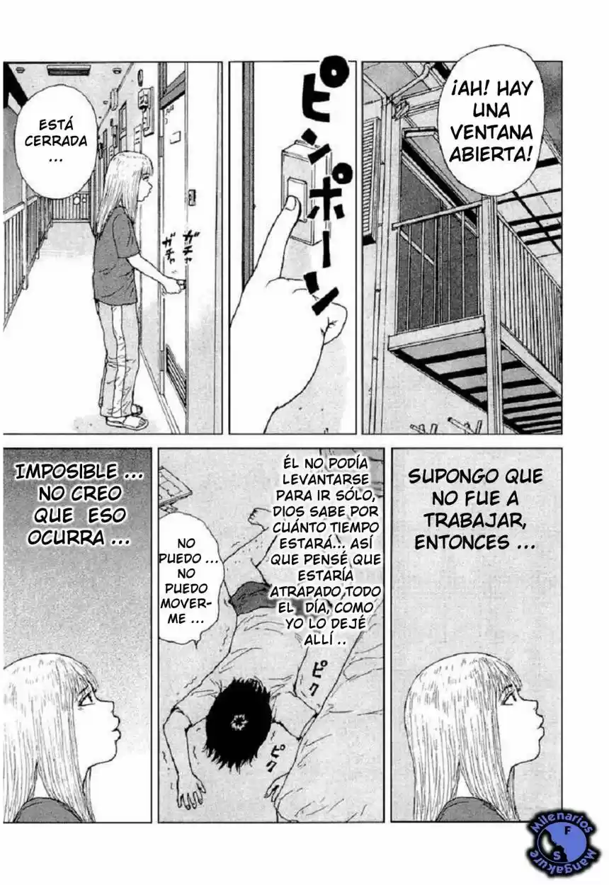 Sekitou Elergy (2004) - Capítulo 28 - Página 10 - LectorTMOo