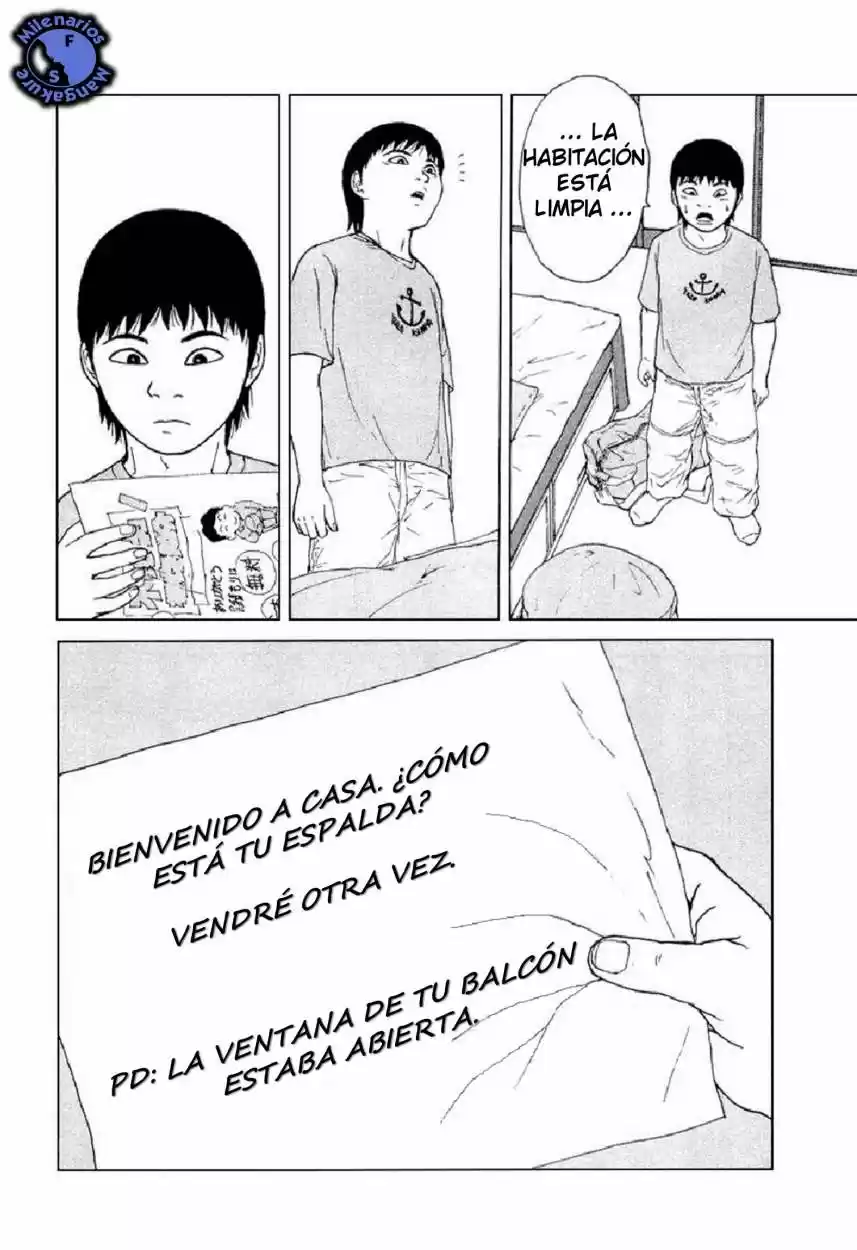 Sekitou Elergy (2004) - Capítulo 28 - Página 18 - LectorTMOo