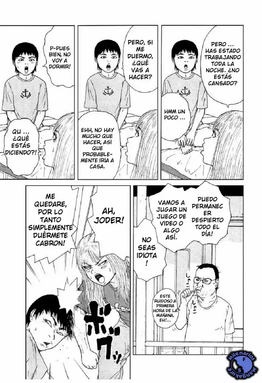 Sekitou Elergy (2004) - Capítulo 29 - Página 11 - LectorTMOo
