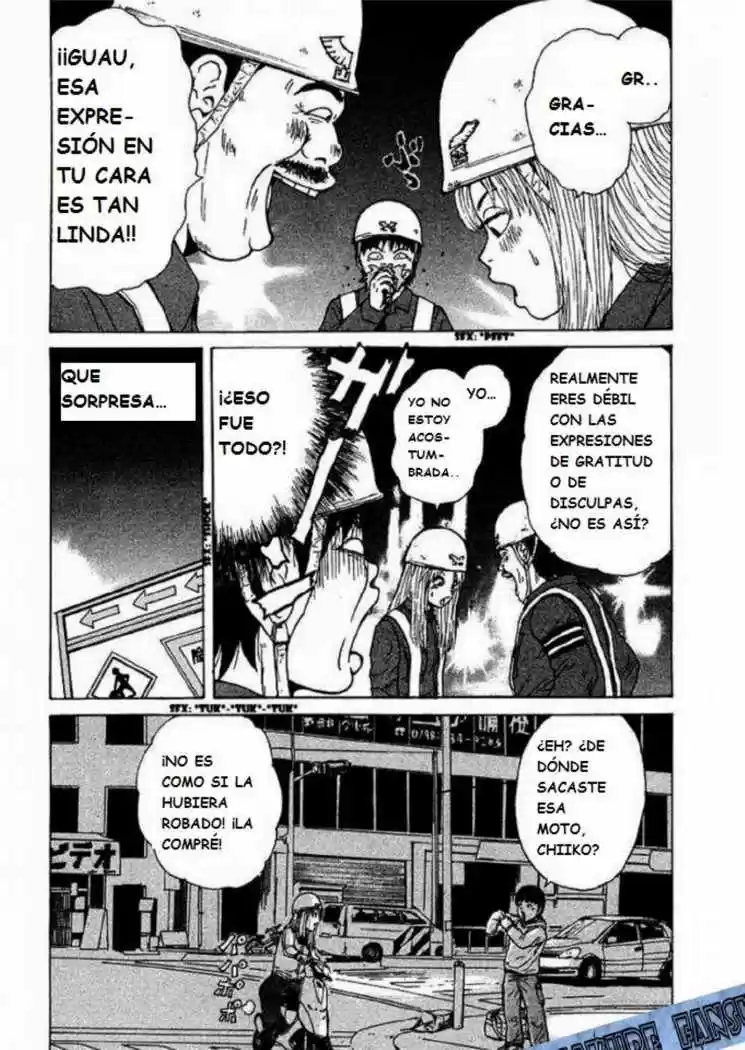 Sekitou Elergy (2004) - Capítulo 3 - Página 6 - LectorTMOo