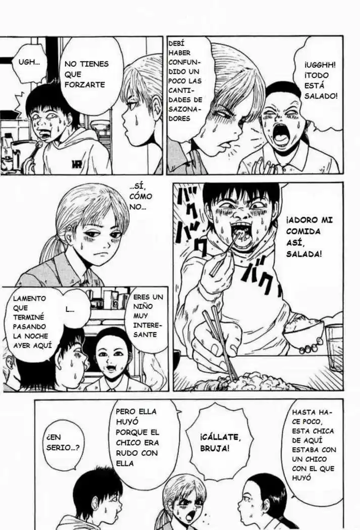 Sekitou Elergy (2004) - Capítulo 3 - Página 15 - LectorTMOo