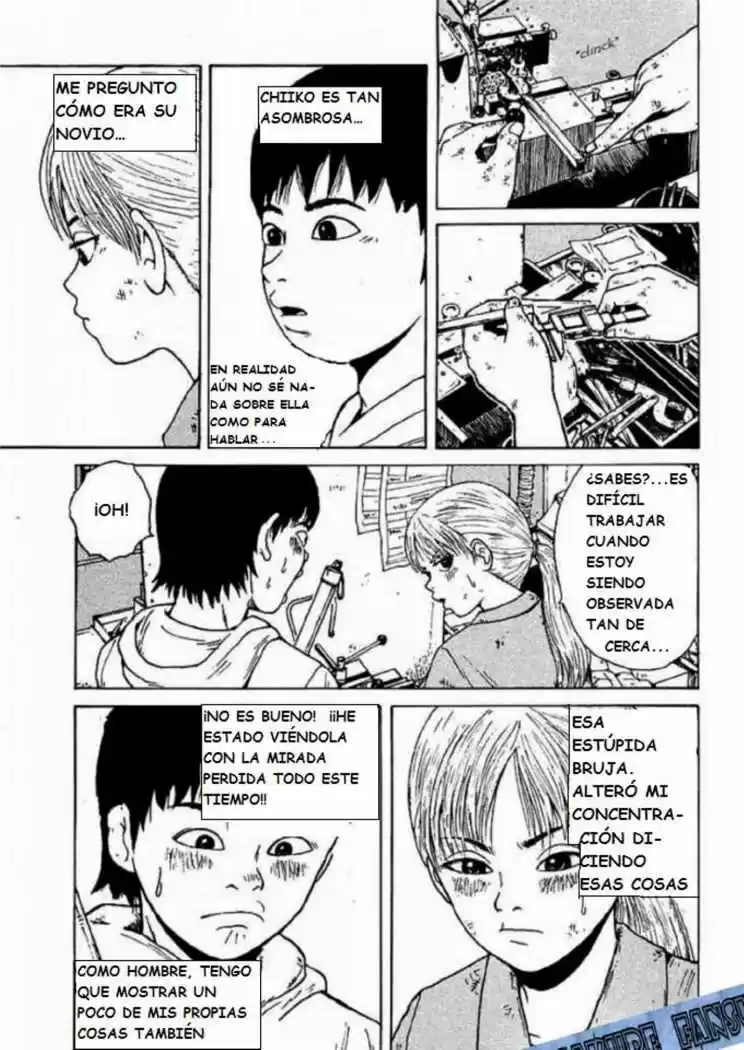 Sekitou Elergy (2004) - Capítulo 3 - Página 19 - LectorTMOo