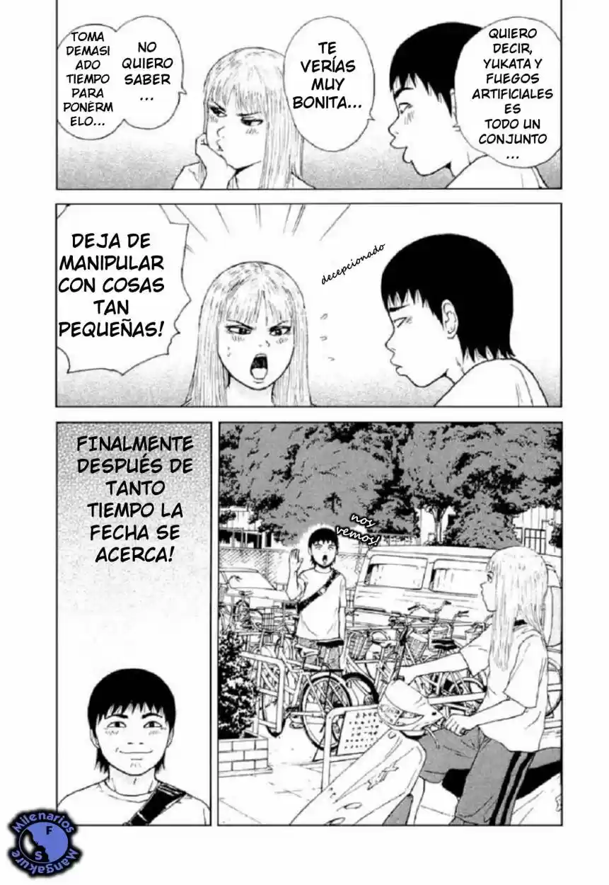 Sekitou Elergy (2004) - Capítulo 30 - Página 4 - LectorTMOo