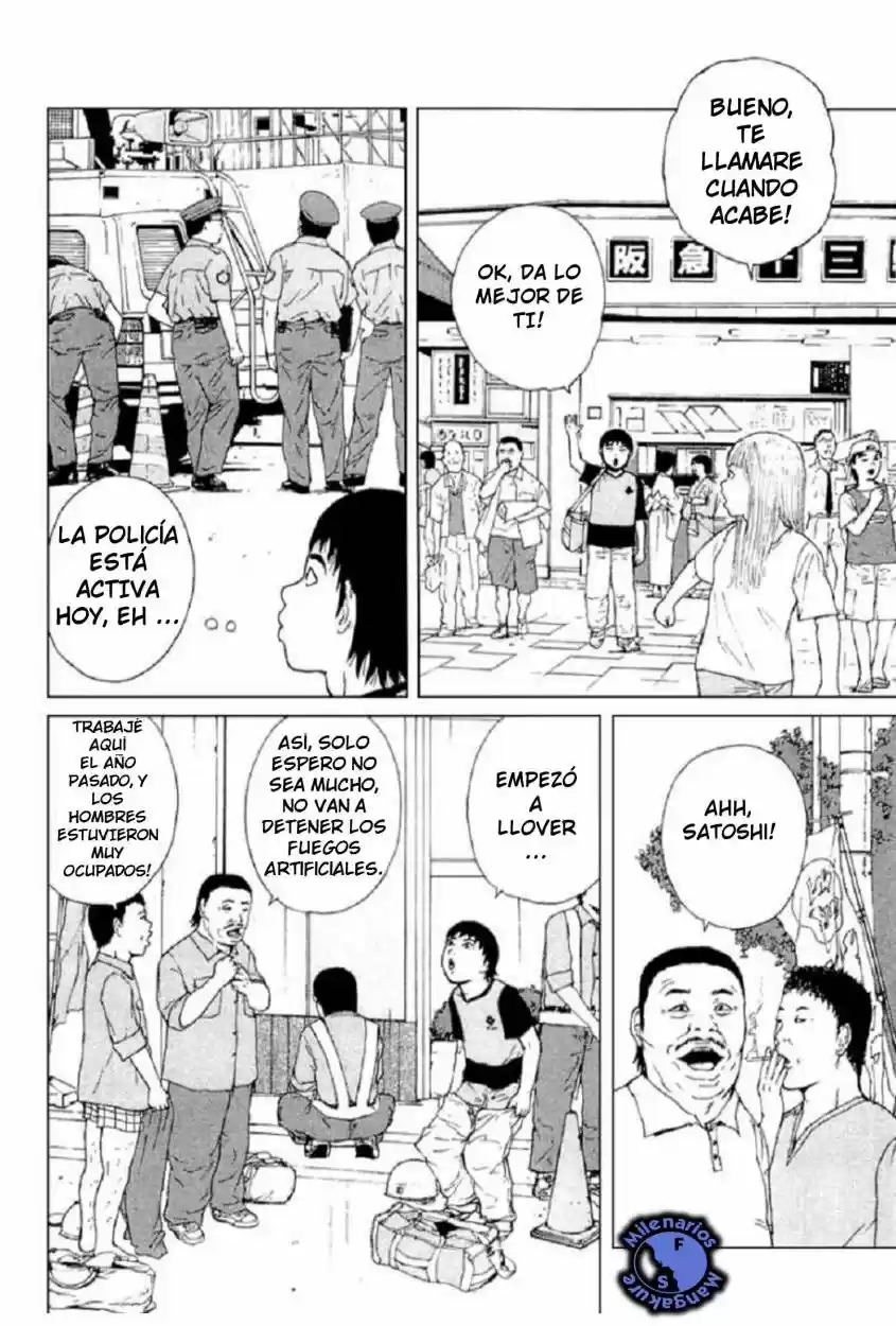 Sekitou Elergy (2004) - Capítulo 30 - Página 9 - LectorTMOo