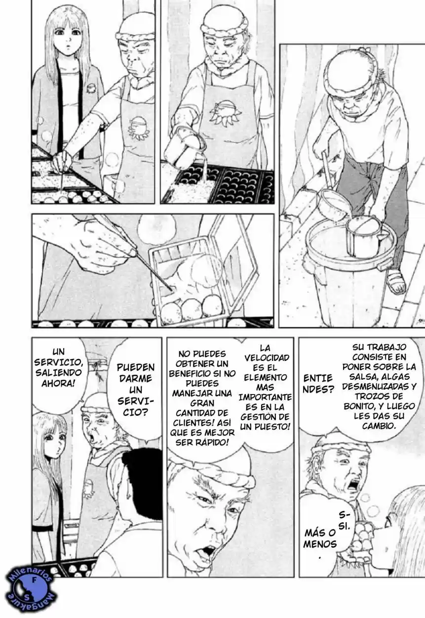 Sekitou Elergy (2004) - Capítulo 30 - Página 11 - LectorTMOo