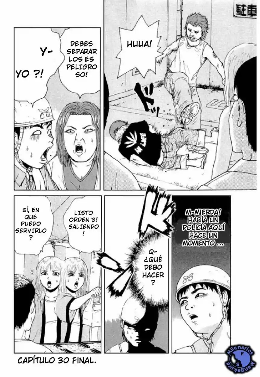 Sekitou Elergy (2004) - Capítulo 30 - Página 19 - LectorTMOo