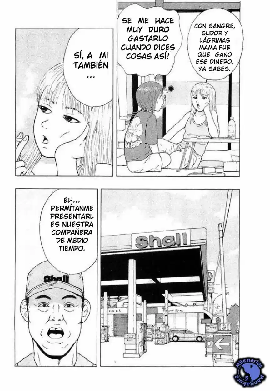 Sekitou Elergy (2004) - Capítulo 32 - Página 9 - LectorTMOo