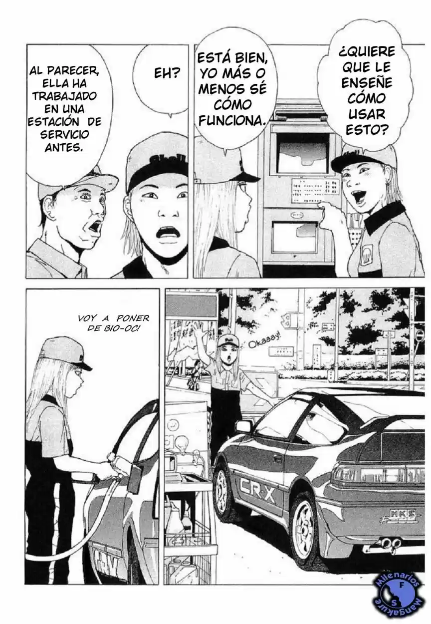 Sekitou Elergy (2004) - Capítulo 32 - Página 11 - LectorTMOo