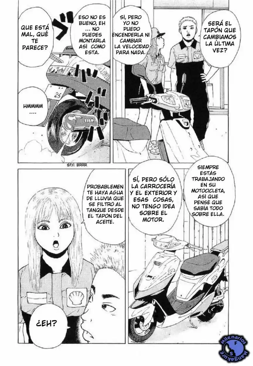 Sekitou Elergy (2004) - Capítulo 32 - Página 15 - LectorTMOo