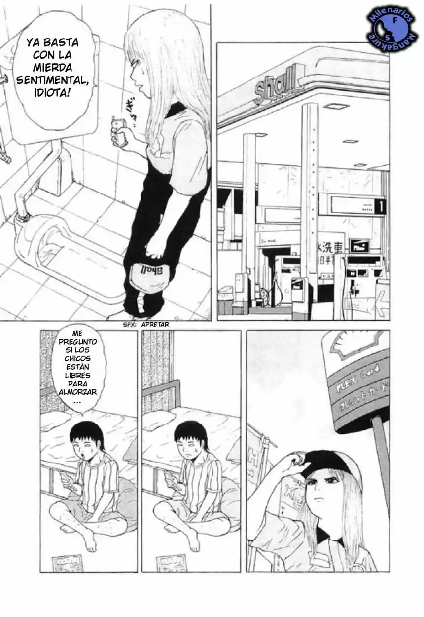 Sekitou Elergy (2004) - Capítulo 33 - Página 4 - LectorTMOo