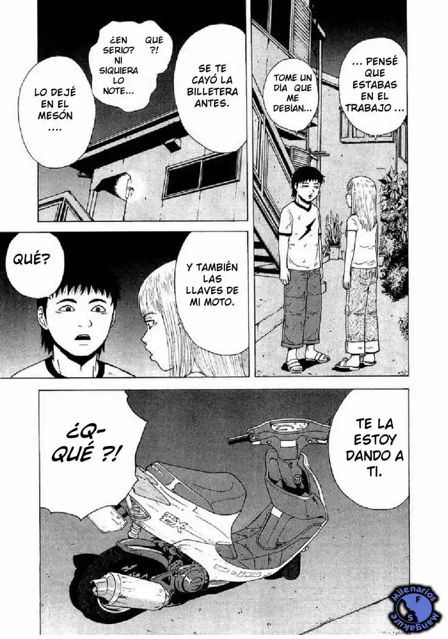 Sekitou Elergy (2004) - Capítulo 34 - Página 15 - LectorTMOo