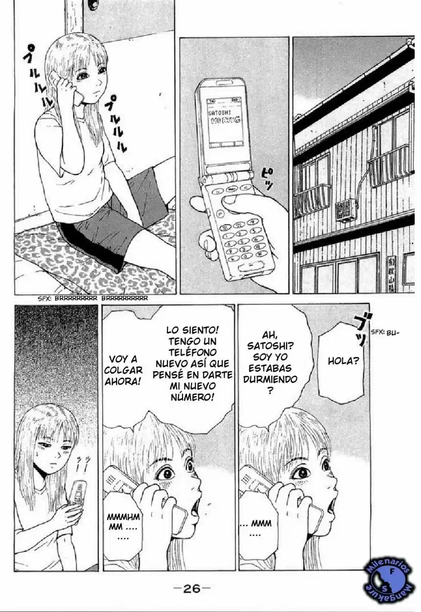 Sekitou Elergy (2004) - Capítulo 35 - Página 7 - LectorTMOo
