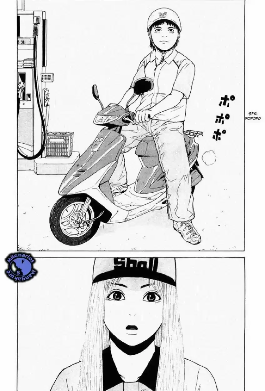 Sekitou Elergy (2004) - Capítulo 35 - Página 9 - LectorTMOo