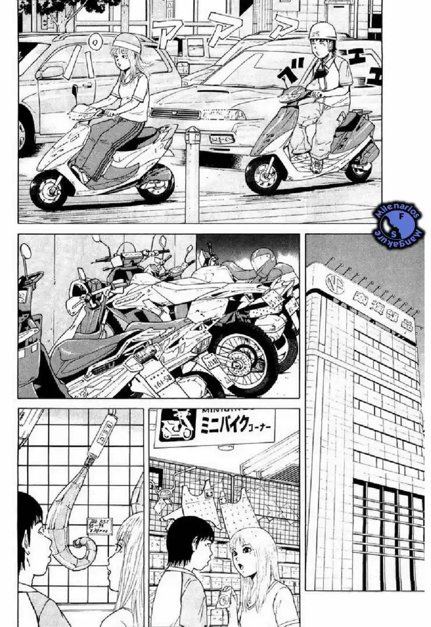 Sekitou Elergy (2004) - Capítulo 35 - Página 13 - LectorTMOo