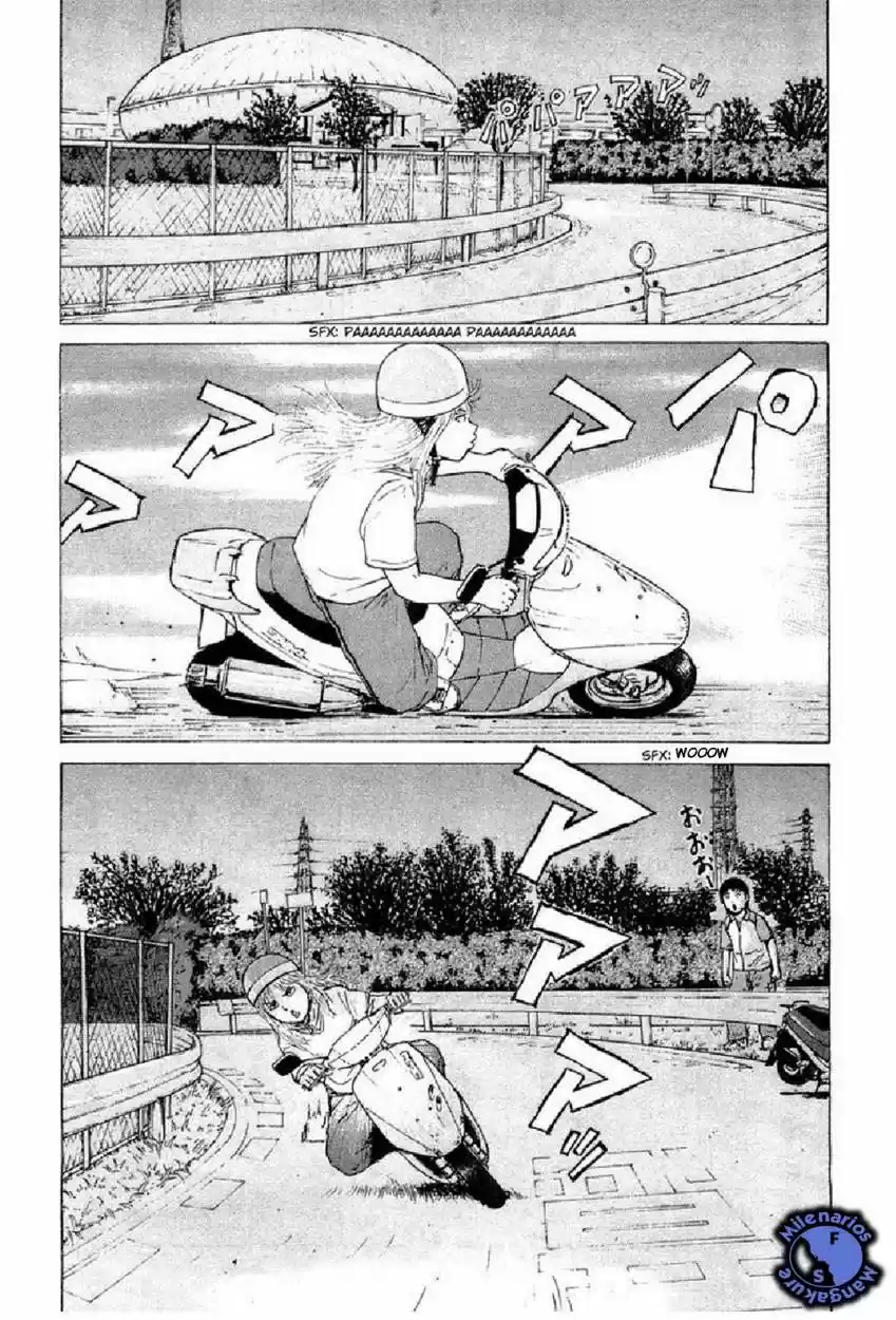 Sekitou Elergy (2004) - Capítulo 35 - Página 14 - LectorTMOo