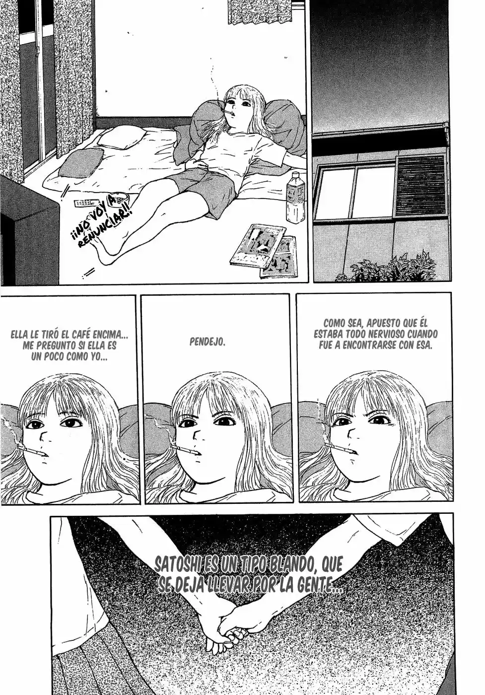 Sekitou Elergy (2004) - Capítulo 42 - Página 13 - LectorTMOo