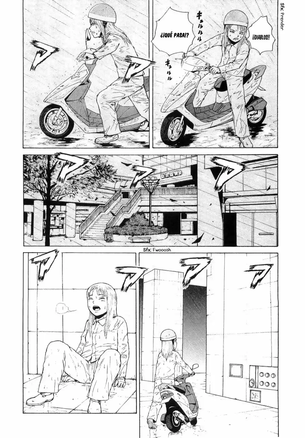 Sekitou Elergy (2004) - Capítulo 44 - Página 14 - LectorTMOo