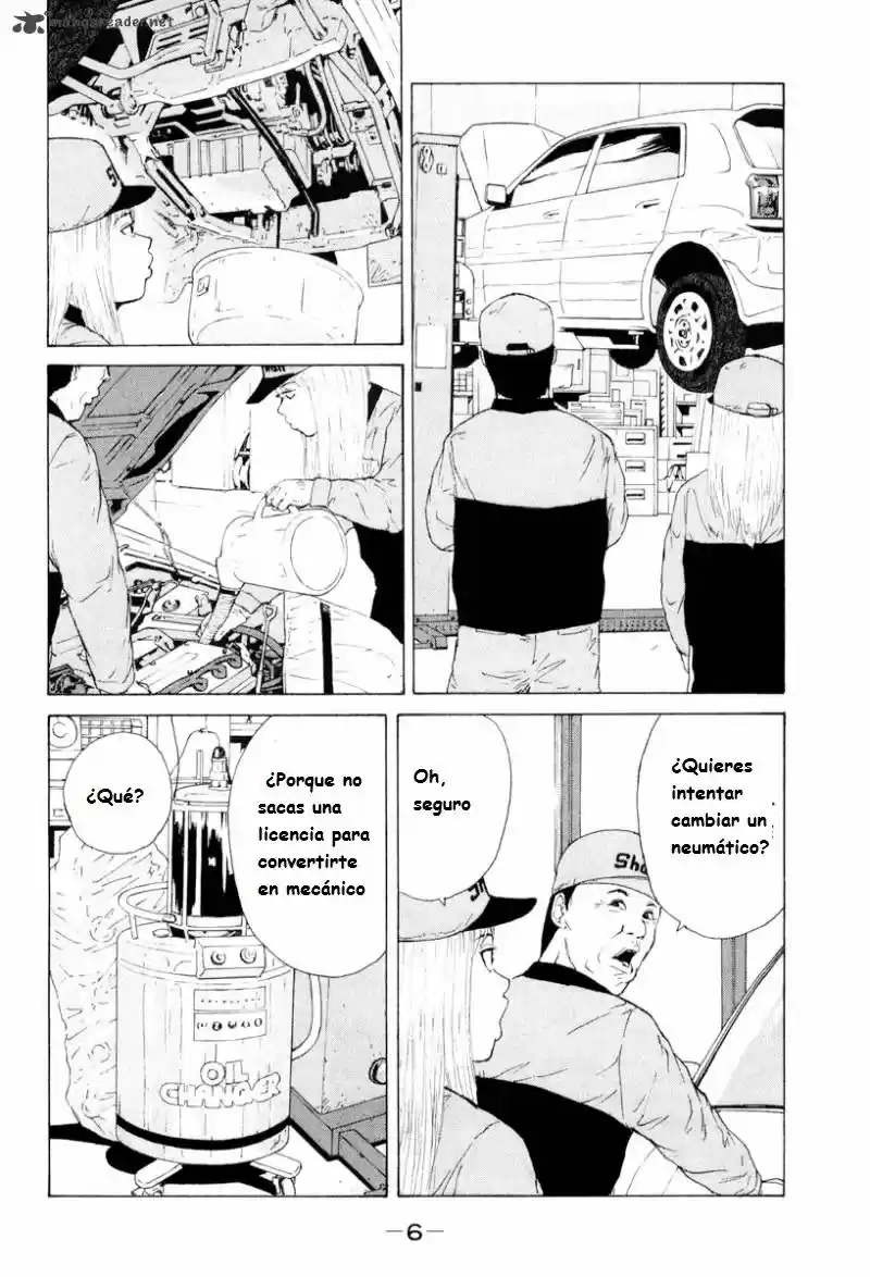 Sekitou Elergy (2004) - Capítulo 45 - Página 8 - LectorTMOo