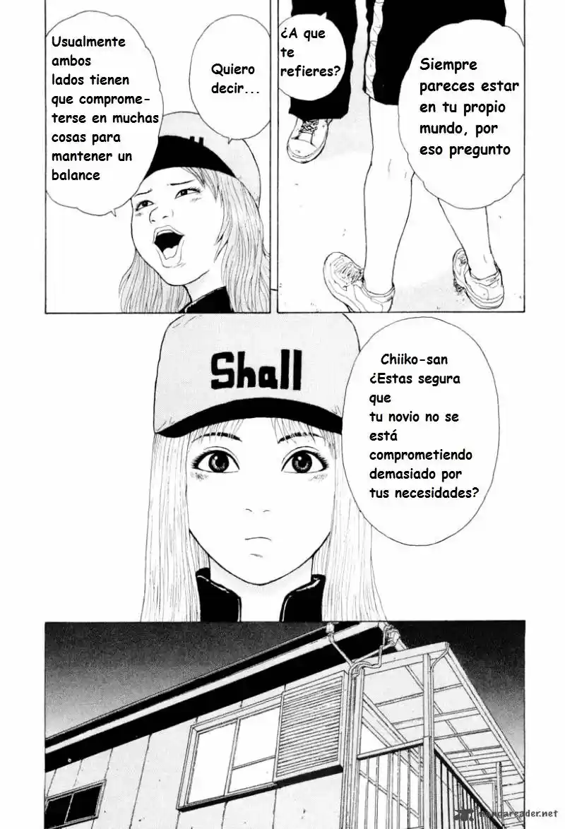 Sekitou Elergy (2004) - Capítulo 45 - Página 11 - LectorTMOo