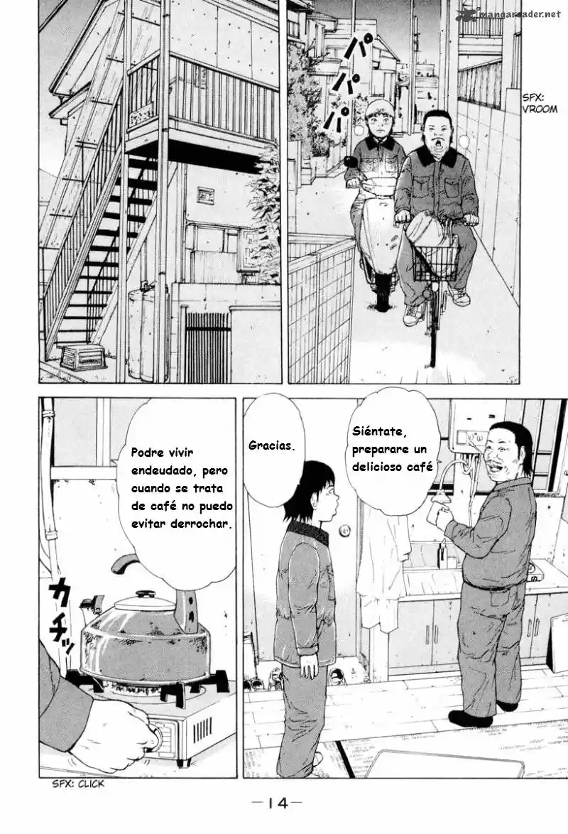 Sekitou Elergy (2004) - Capítulo 45 - Página 16 - LectorTMOo