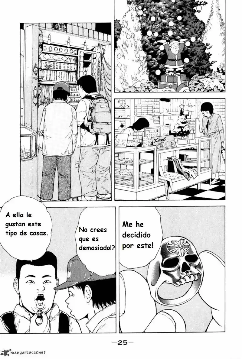 Sekitou Elergy (2004) - Capítulo 46 - Página 6 - LectorTMOo
