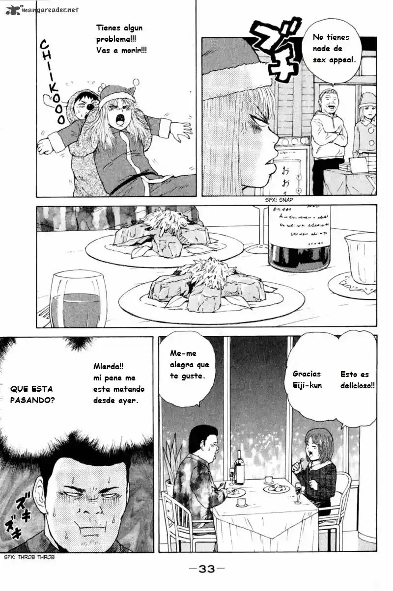 Sekitou Elergy (2004) - Capítulo 46 - Página 14 - LectorTMOo