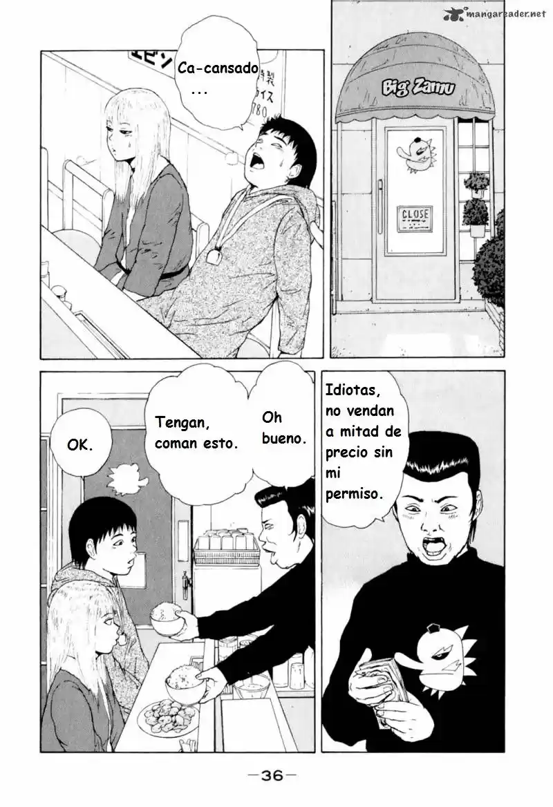 Sekitou Elergy (2004) - Capítulo 46 - Página 17 - LectorTMOo