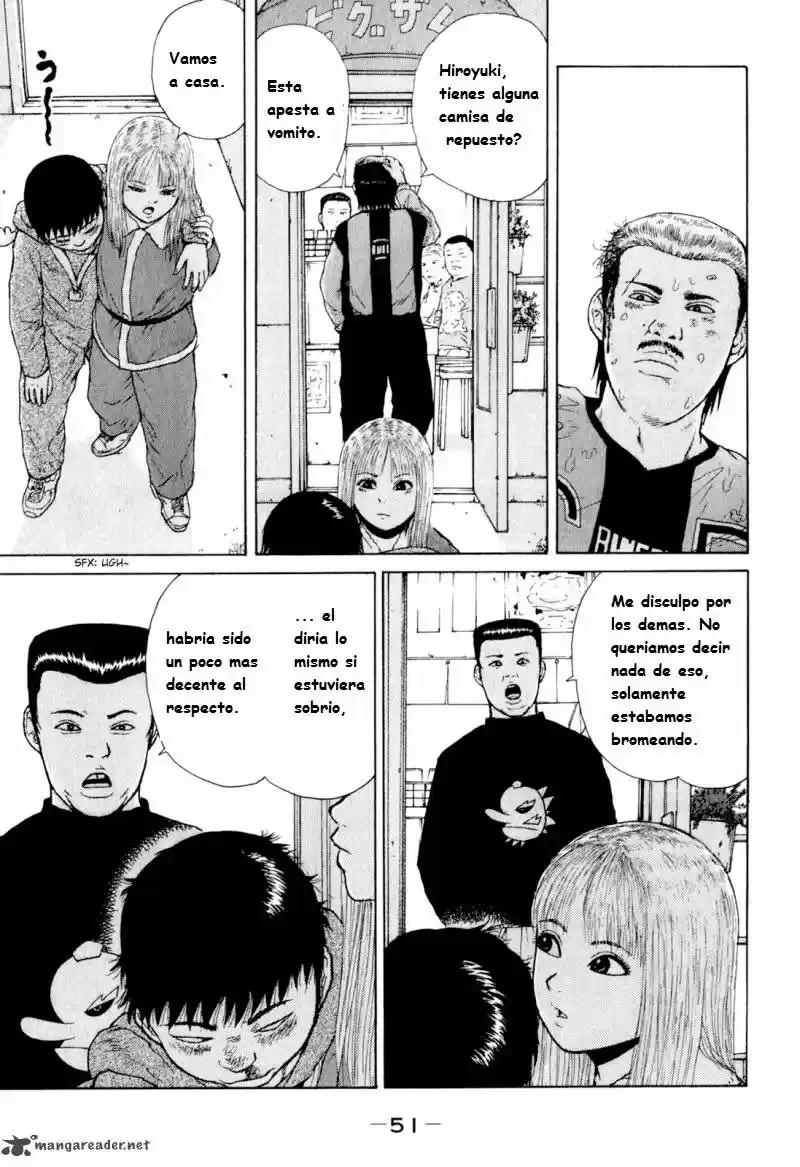 Sekitou Elergy (2004) - Capítulo 47 - Página 14 - LectorTMOo