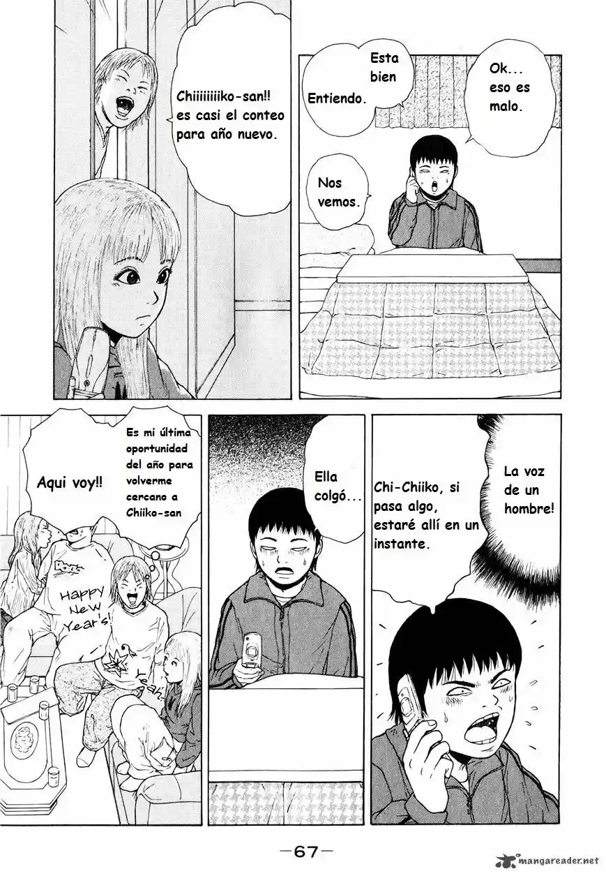Sekitou Elergy (2004) - Capítulo 48 - Página 12 - LectorTMOo