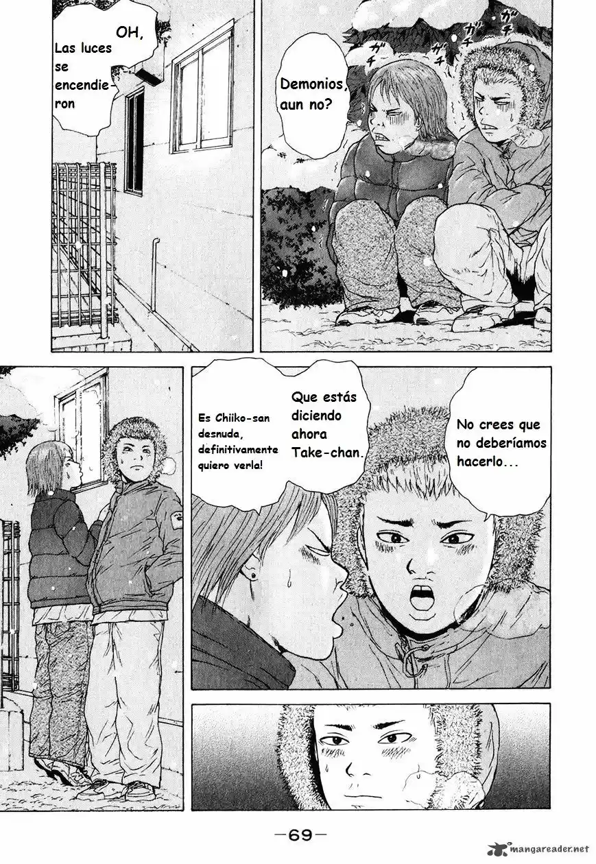 Sekitou Elergy (2004) - Capítulo 48 - Página 14 - LectorTMOo