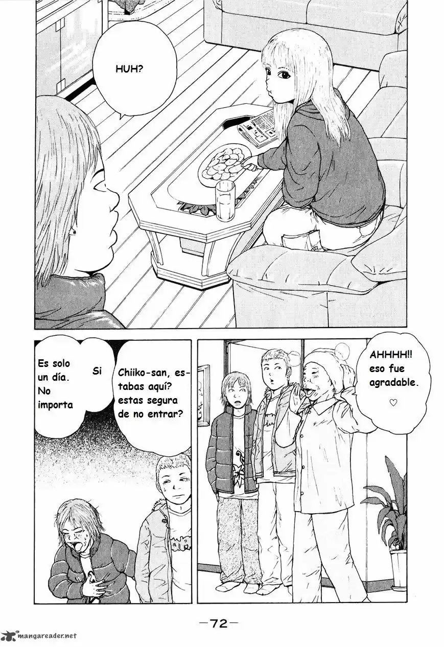Sekitou Elergy (2004) - Capítulo 48 - Página 17 - LectorTMOo