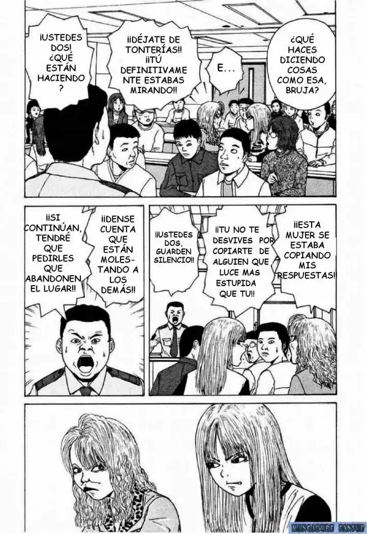 Sekitou Elergy (2004) - Capítulo 5 - Página 8 - LectorTMOo