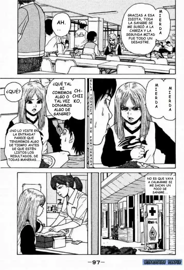 Sekitou Elergy (2004) - Capítulo 5 - Página 9 - LectorTMOo