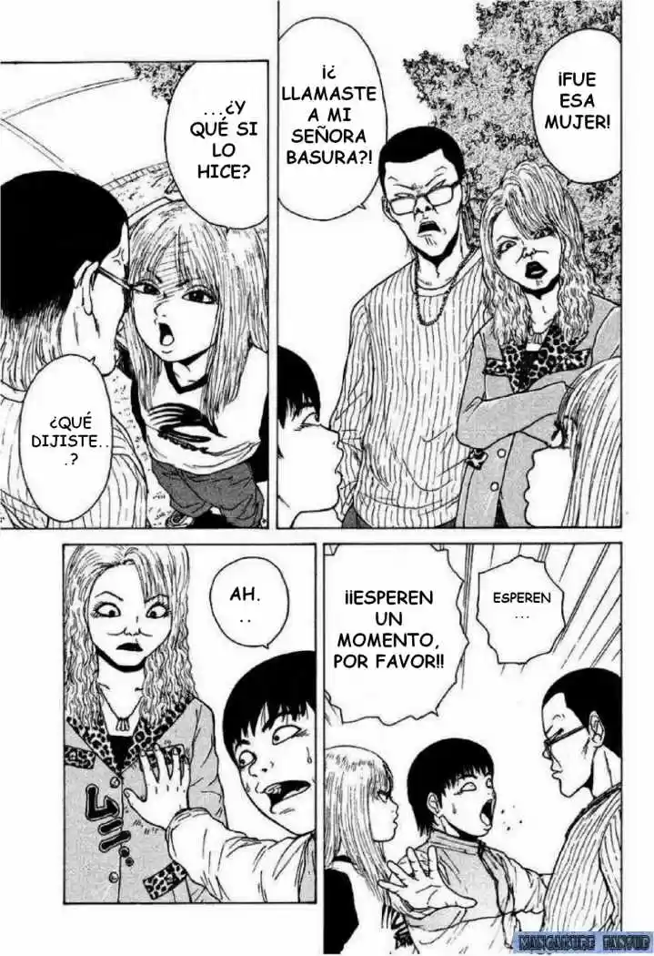 Sekitou Elergy (2004) - Capítulo 5 - Página 13 - LectorTMOo