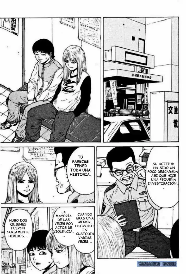 Sekitou Elergy (2004) - Capítulo 5 - Página 15 - LectorTMOo