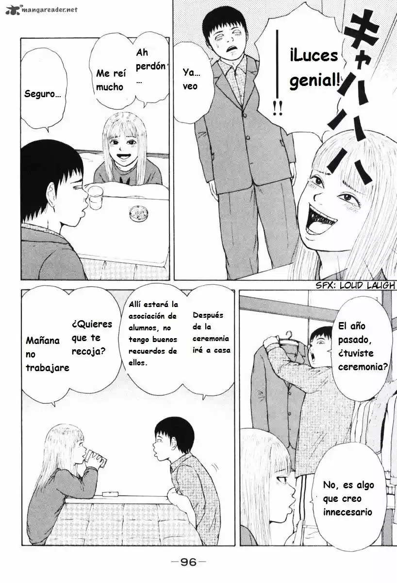 Sekitou Elergy (2004) - Capítulo 50 - Página 4 - LectorTMOo