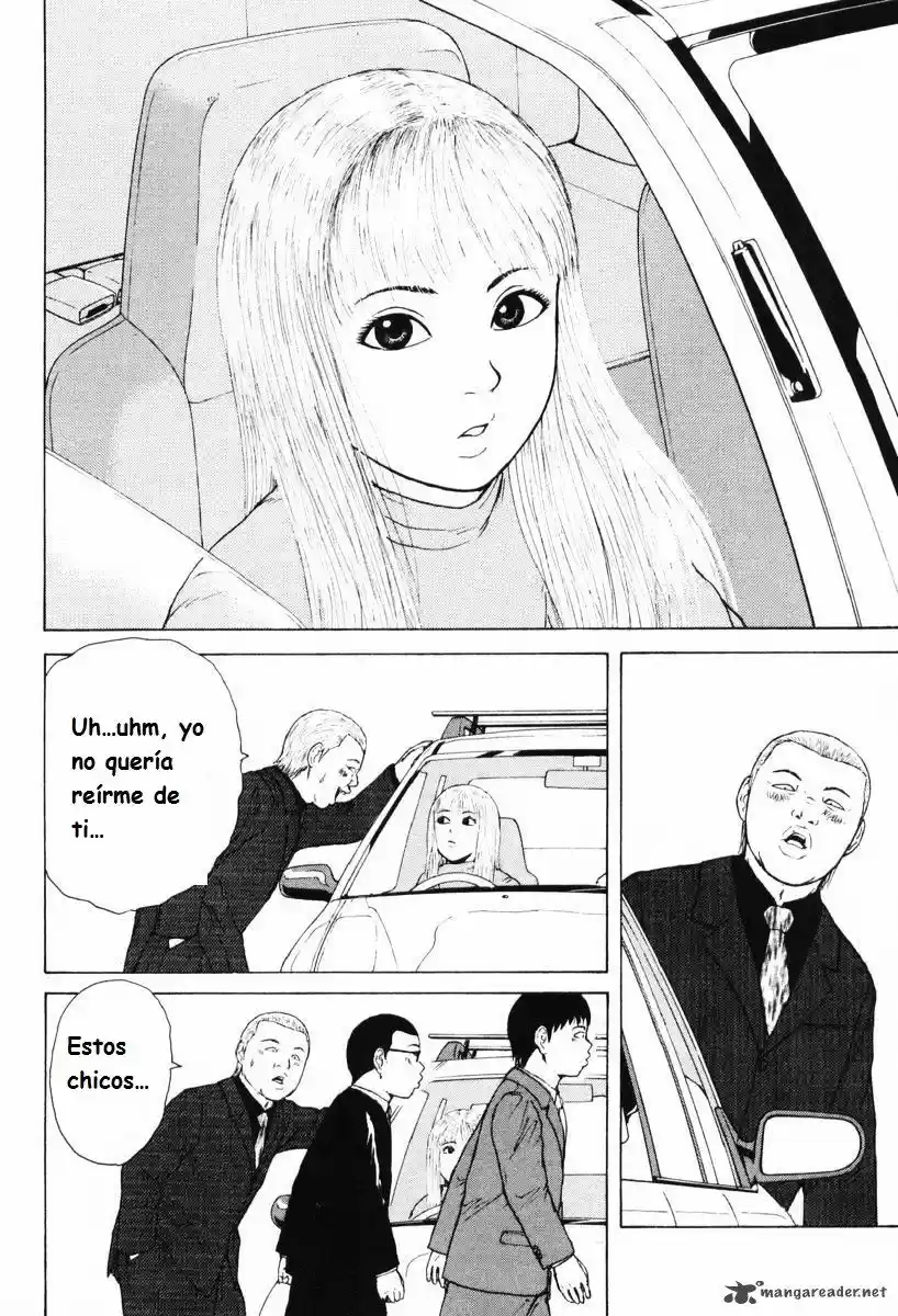 Sekitou Elergy (2004) - Capítulo 50 - Página 16 - LectorTMOo